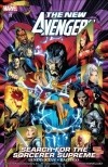 Брайан Майкл Бендис - New Avengers Vol. 11: Search for the Sorcerer Supreme