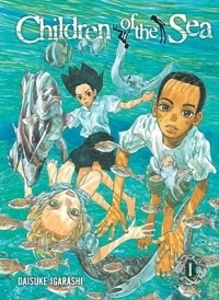 Дайскэ Игараси - Children of the Sea Volume 1