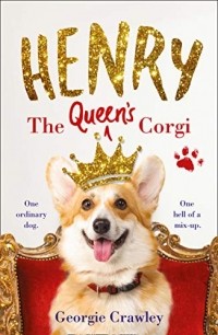 Georgie Crawley - Henry the Queen’s Corgi