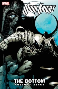  - Moon Knight, Vol. 1: The Bottom