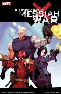 Крейг Кайл - X-Force/Cable: Messiah War