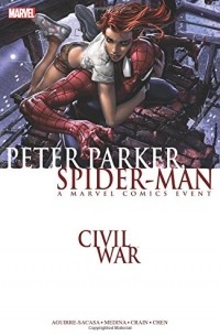 Роберто Агирре-Сакаса - Civil War: Peter Parker, Spider-Man