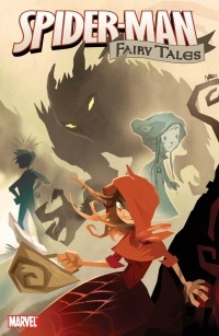C. B. Cebulski - Spider-Man Fairy Tales