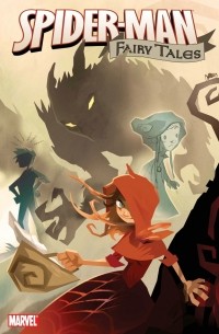 C. B. Cebulski - Spider-Man Fairy Tales