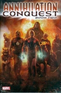 Javier Grillo-Marxuach - Annihilation: Conquest, Book 2