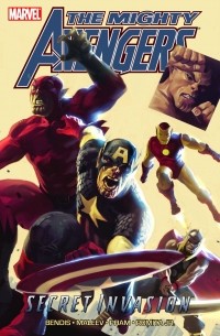  - Mighty Avengers Vol. 3: Secret Invasion