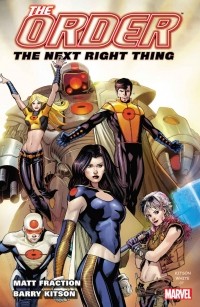 - The Order Vol. 1: The Next Right Thing