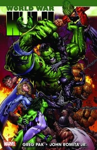  - Hulk: World War Hulk