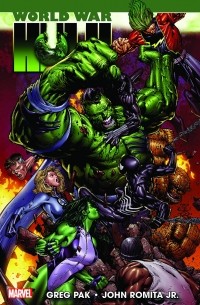 Hulk: World War Hulk