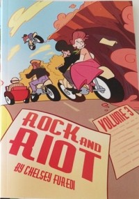 Chelsey Furedi - Rock and Riot (Volume 3)