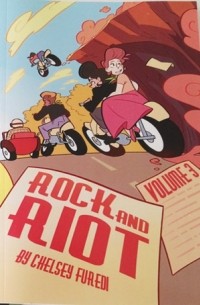 Rock and Riot (Volume 3)