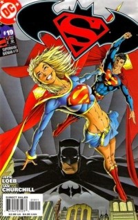  - Superman/Batman #19