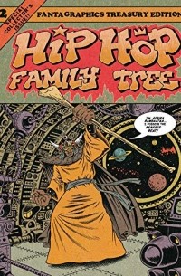 Эд Пискор - Hip Hop Family Tree Book 2: 1981-1983