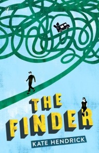 Kate Hendrick - The Finder