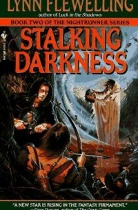 Lynn Flewelling - Stalking Darkness