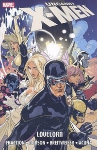  - Uncanny X-Men: Lovelorn