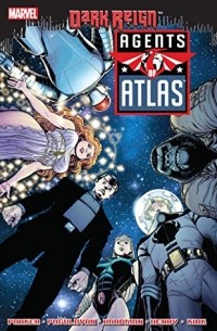 Agents of Atlas: Dark Reign