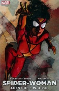  - Spider-Woman, Agent of S.W.O.R.D.