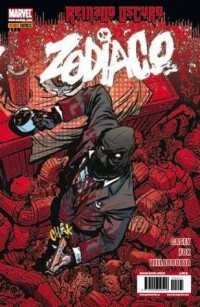  - Dark Reign: Zodiac