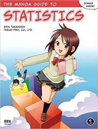 Takahashi Shin - The Manga Guide to Statistics