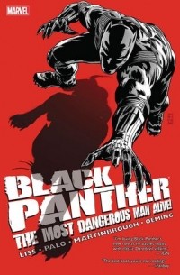 Дэвид Лисс - Black Panther: The Most Dangerous Man Alive: The Kingpin of Wakanda