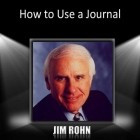 Джим Рон - How to Use a Journal