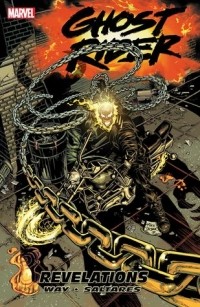  - Ghost Rider, Vol. 4: Revelations