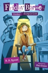R.A. Spratt - Under Suspicion