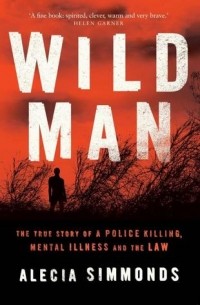 Alecia Simmonds - Wild man