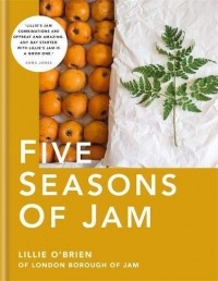 Lillie O'Brien - Five seasons of jam