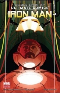 Nathan Edmondson - Ultimate Comics: Iron Man