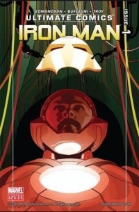 Ultimate Comics: Iron Man