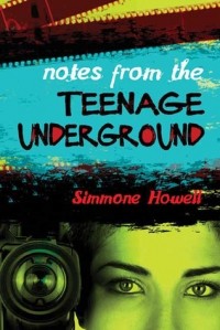 Симон Хауэлл - Notes from the Teenage Underground