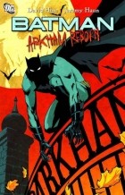 Дэвид Хайн - Batman: Arkham Reborn