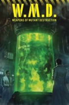 Грег Пак - Weapons of Mutant Destruction