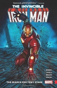  - Invincible Iron Man: The Search for Tony Stark