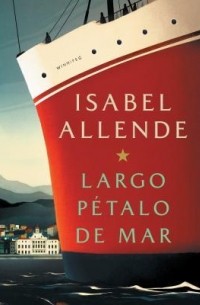 Isabel Allende - Largo pétalo de mar