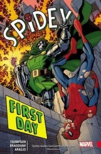 Spidey, Vol. 1: First Day