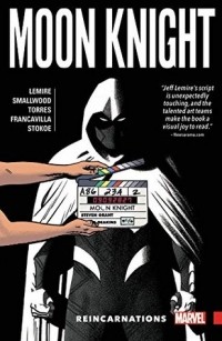  - Moon Knight, Vol. 2: Reincarnations