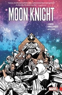  - Moon Knight, Vol. 3: Birth and Death