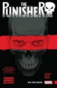 Бекки Клунан - The Punisher, Vol. 1: On the Road