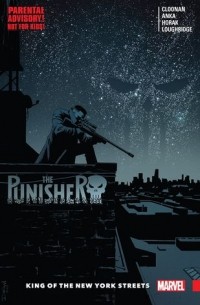 Бекки Клунан - The Punisher, Vol. 3: King of the New York Streets