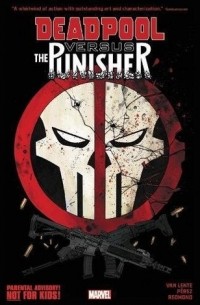 Фред Ван Ленте - Deadpool vs. The Punisher