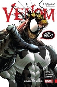 Майк Коста - Venom, Vol. 1: Homecoming