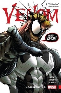 Venom, Vol. 1: Homecoming