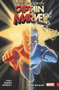 Маргарет Штоль - The Mighty Captain Marvel, Vol. 3: Dark Origins