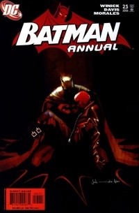  - Batman: The Return of Jason Todd
