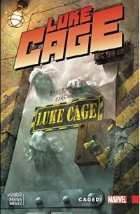  - Luke Cage, Vol. 2: Caged!