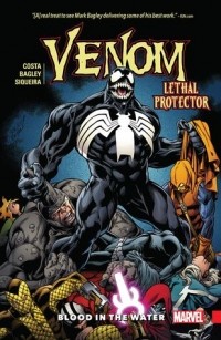 Майк Коста - Venom, Vol. 3: Lethal Protector - Blood in the Water