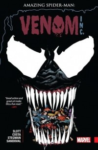  - Amazing Spider-Man: Venom Inc.